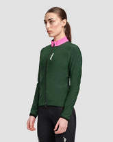 Damen-Trainings-Winterjacke
